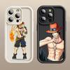 Pouzdro D-39 One Piece Ace pro iPhone 15 14 13 12 8 Plus Samsung S24 S23 Ultra A04S A05S Huawei P40 P50 P60 Nova 11 Pro Max OPPO A17K Reno 10