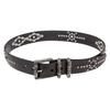 [Artemis Classic] ArtemisClassic Dreifachzylinder Nieten Gürtel ac-acbt0012 Rock Herren Freizeit Große Größe Herren Gürtel