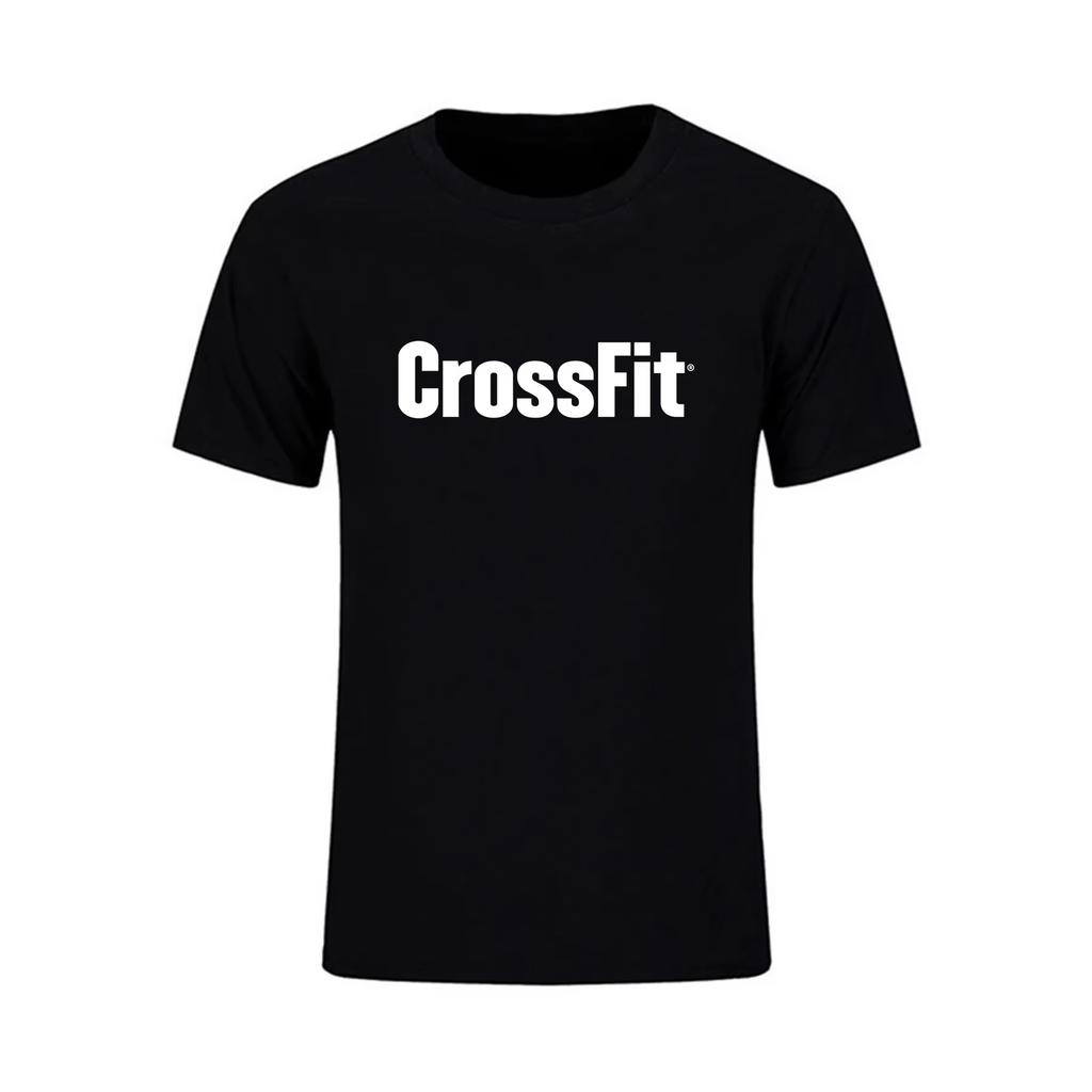 Crossfit Träning Gym Lyftare Älskare Gåva T-shirt Fantastisk T-shirt Casual Oversized Essentiell Herr T-shirts Grafisk Streetwear S-3XL