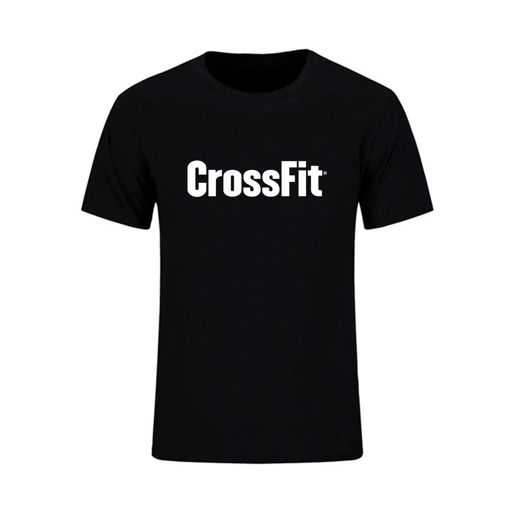

Футболка Crossfit Workout Gym Lifting Lover Gift, потрясающая футболка, повседневные футболки большого размера Essential для мужчин, графическая уличная одежда S-3XL XXXL