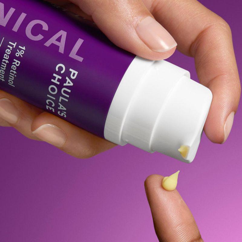 Klinische 1% Retinol-Behandlung 30ml
