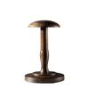 Wooden Hat Cap Display Holder Storage Rack Wig Storage Holders Wigs Display Stands  Salon Home