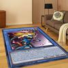 Anime Yu-Gi-Oh Monstro Kortelė Animacinis Kilimas Kilimas Miegamojo Svetainės Sofos Durų Kilimėlis Namų Dekoras, Vaikų Žaidimų Srities Kilimas Neslystantis Dovana