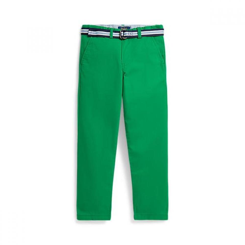 Polo Ralph Lauren Boys 2 7 Slim Fit Flex Pants Cwpopntb4g20134300 2