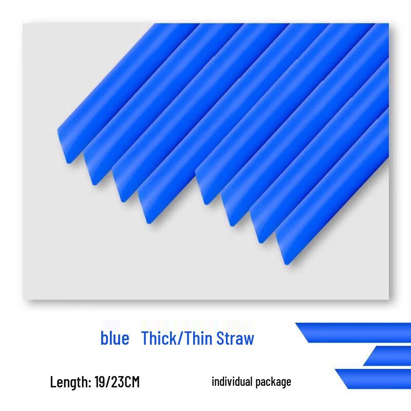 Miaojiayi Disposable Milk Tea Thick Straws