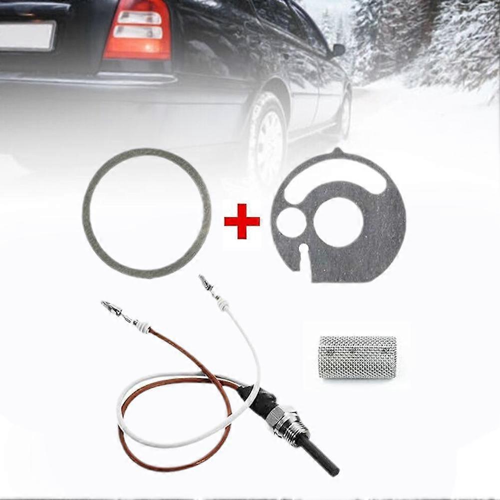 For Eberspacher Hydronic D4WS 5WZ D5WS D5WSC 12VHeater New Plug Gl