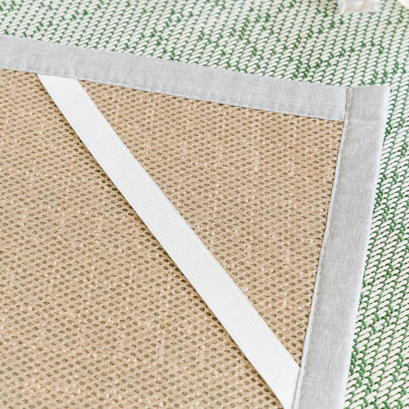 Summer Ice Silk Rattan Sofa Cushion, Mat Cushion, Non-Slip And Breathable Advanced New Cold Sofa Seat Cushion