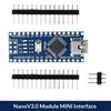 Mini / Typ-C / Micro-USB Nano 3.0 Mit dem Bootloader Kompatibler Nano-Controller Für Ch340 USB-Treiber 16MHz Atmega328P