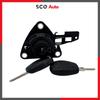 Trunk Lock for Renault Duster with Keys Durable 2010-2024 Boot Lock for Duster 905026966R