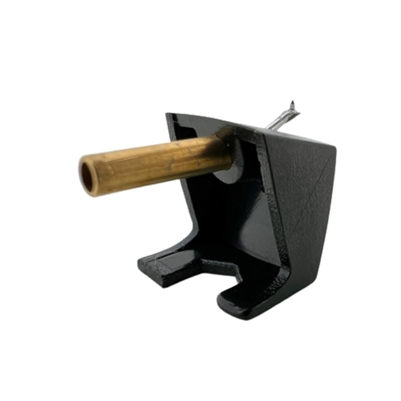 Plattenspieler-Nadel Ersatznadel Nadelträger Verschleißfest Plattenspieler-Nadel Präzise Steuerung für Stanton D5100E 500A 500AL