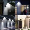 500000LM Solar Light Outdoor LED Solar Lamp Motion Sensor Street Light Waterproof Wall Light Garden Outdoor Christmas Decoration