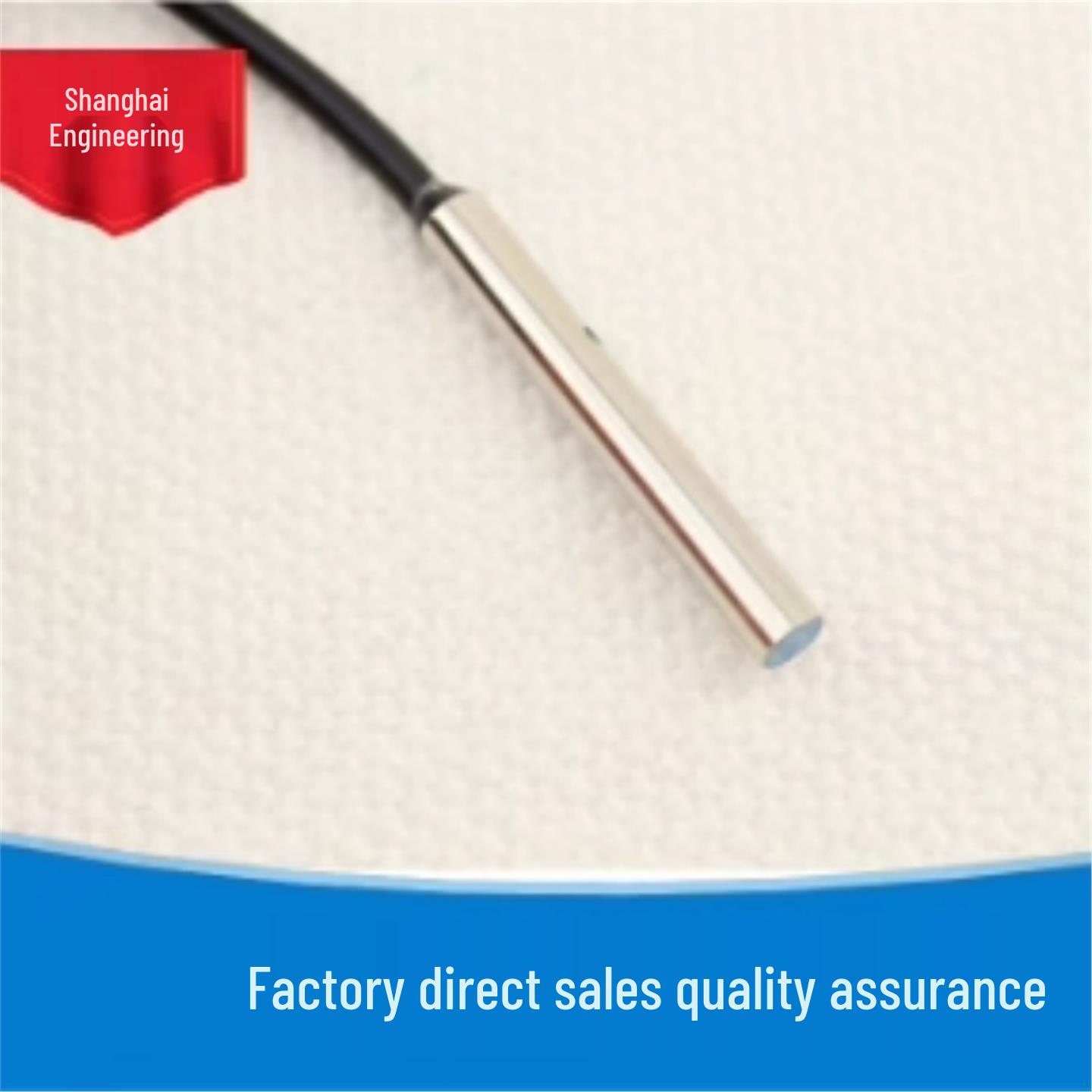 

HUGO LJA4 Inductive Metal Proximity Sensor P2