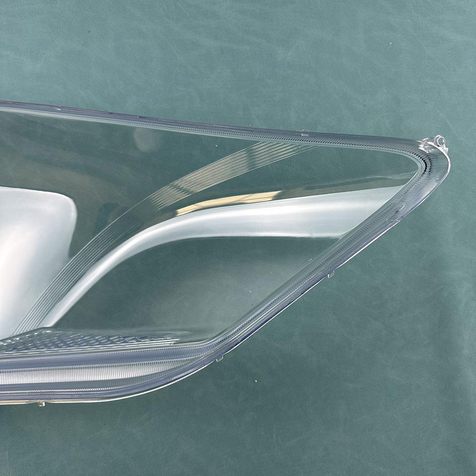 For Toyota Prius 2005-2008 Headlamp Transparent Cover Lamp Shade Headlight Shell Lens Plexiglass Replace Original Lampshade