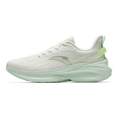 Stinger 5 Niedrig geschnitten Langstreckenlauf Sprint Laufschuhe Damen Hell Sonniges Grün 922525572F-55