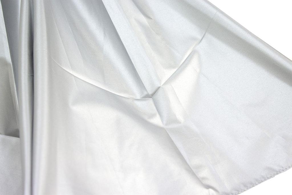Sunblock Umbrella SV Silver Rib 55cm Mont-bell 1128560, Length