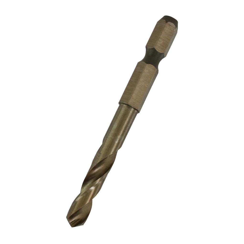 Bic Tool SK11 Hex Shank Moonlight for Stainless Drill, Short, Steel, 10.0mm, FS6GKS10.0