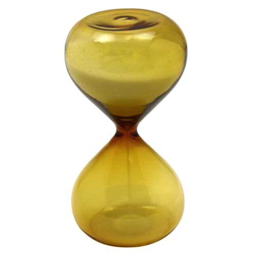 Hourglass (M) Amber DB037
