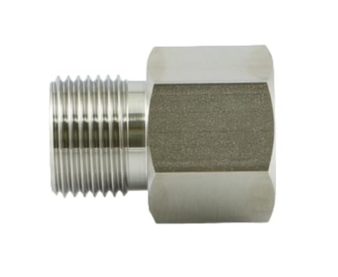 Stainless steel conversion socket NF-8888