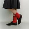 CLASSIC LOGO SOCKS RED_UDSS6E102R2