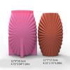 Succulents Flower Pot Resin Silicone Mold Suitable for Diy Garden Plant Vase