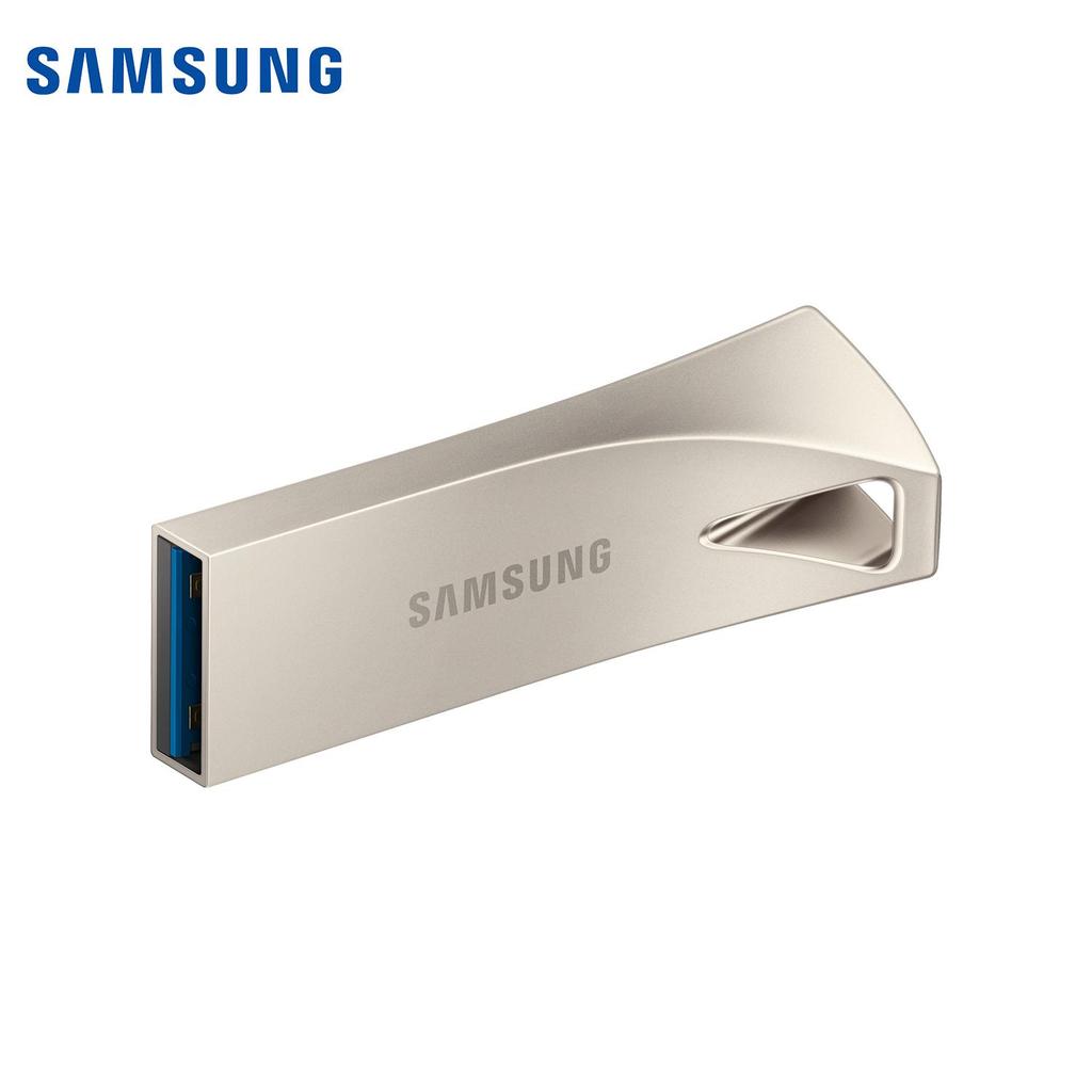Samsung 128GB USB-Speicherstick USB-Stick BAR Plus 64GB 256GB 512GB USB 3.1 Mini-Stift-Speicherstick Speichermedium U-Disk Lesegeschwindigkeit bis zu 400MB/s
