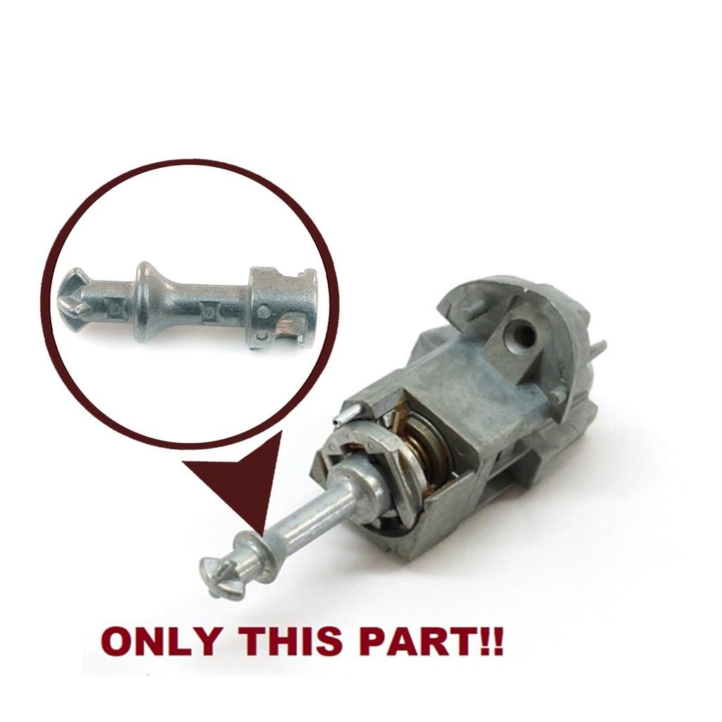 BDP552 Front Door Lock Barrel Repair Part 40 mm 51217019975 for BMW E46 M3 325i 330i 323i 328i