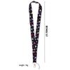 Lanyard Phone Anti-loss Belt Long Strap Mobile Phone Charm Cute Phone Neck Strap  ID Credit Card
