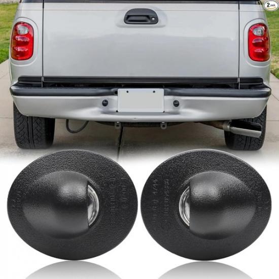 LED License Plate Lights Tag Lights Housing Assembly Housing Assembly
