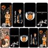 For iPhone 17 16 15 Xiaomi Poco F7 F8 X7 X6 C85 C75 M8 Redmi Note 14 13 12 11 Pro Max 14C 13C 15C A3 A4 Phone Case Haikyuu Hinata Shoyo Karasuno Cover