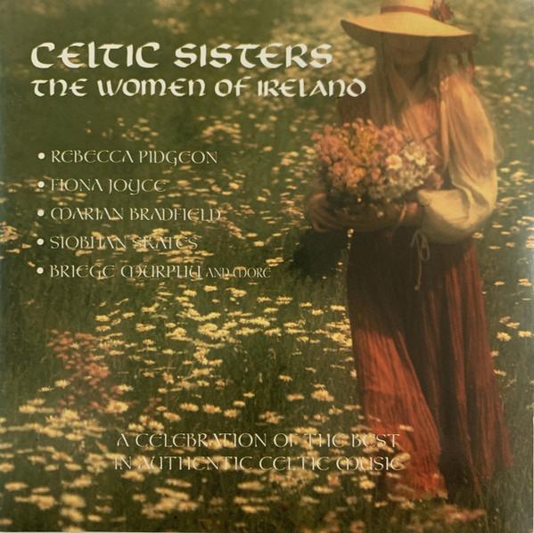 

CD VARIOUS - Celtic Sisters PLSCD431 Castle Pulse UK World Music Used