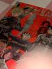 KAIJU NO.8 Original Art Exhibition B3 Poster Used