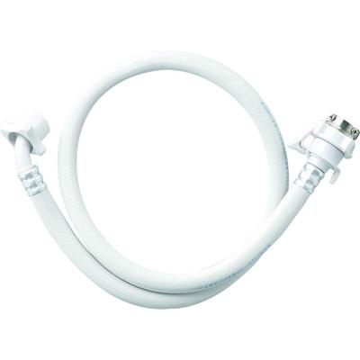 SANEI Automatische Waschmaschine Wasserzufuhr ft mit verhindert auskommendes Schlauch, 16,8 (5 m), Auslass, Ein-Touch-Verbindung, Flansch, lose, PT17-1-5