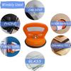 3 Pcs Dent Puller Suction Cup For Car Dents - Car Dent Puller Kit Small Dent Remover Tool For Car Dent Removal Kit - Suction Cup