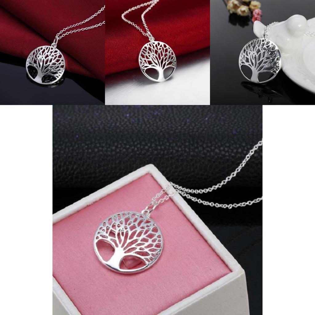 Elegant Silver Fashion Charm Choker Bib Chunky Statement Pendant Necklace Chain Jewelry Crystal