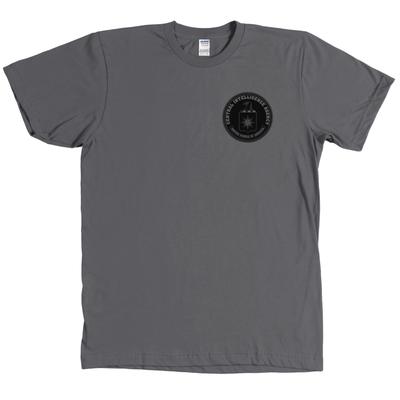 CIA Central Intelligence Agency Seal T Shirt US Government Spy Tee - MANY COLORS