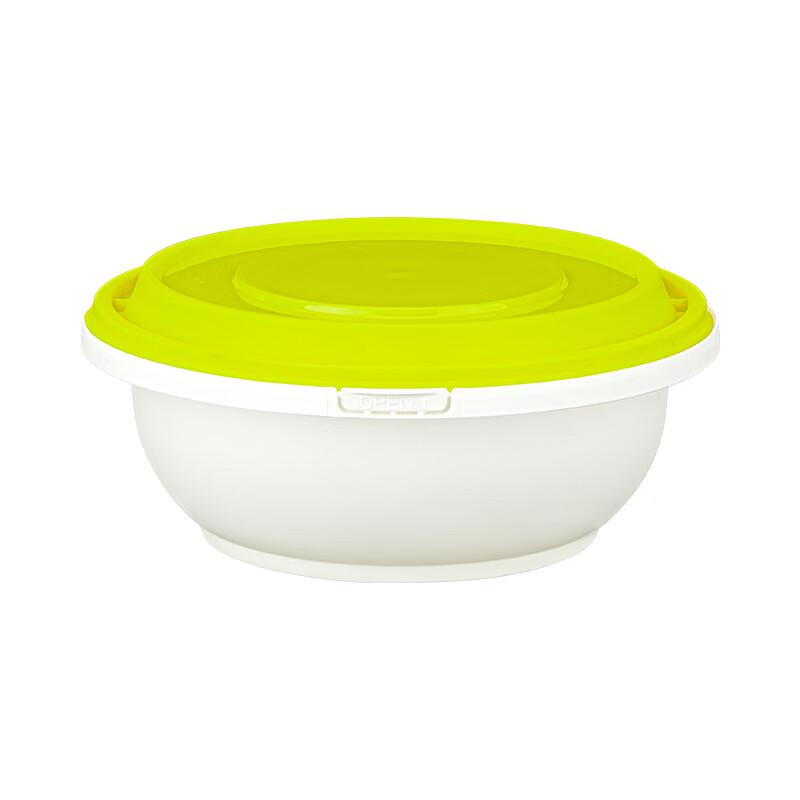 Saizhuo 700ml Round Disposable Takeaway Containers