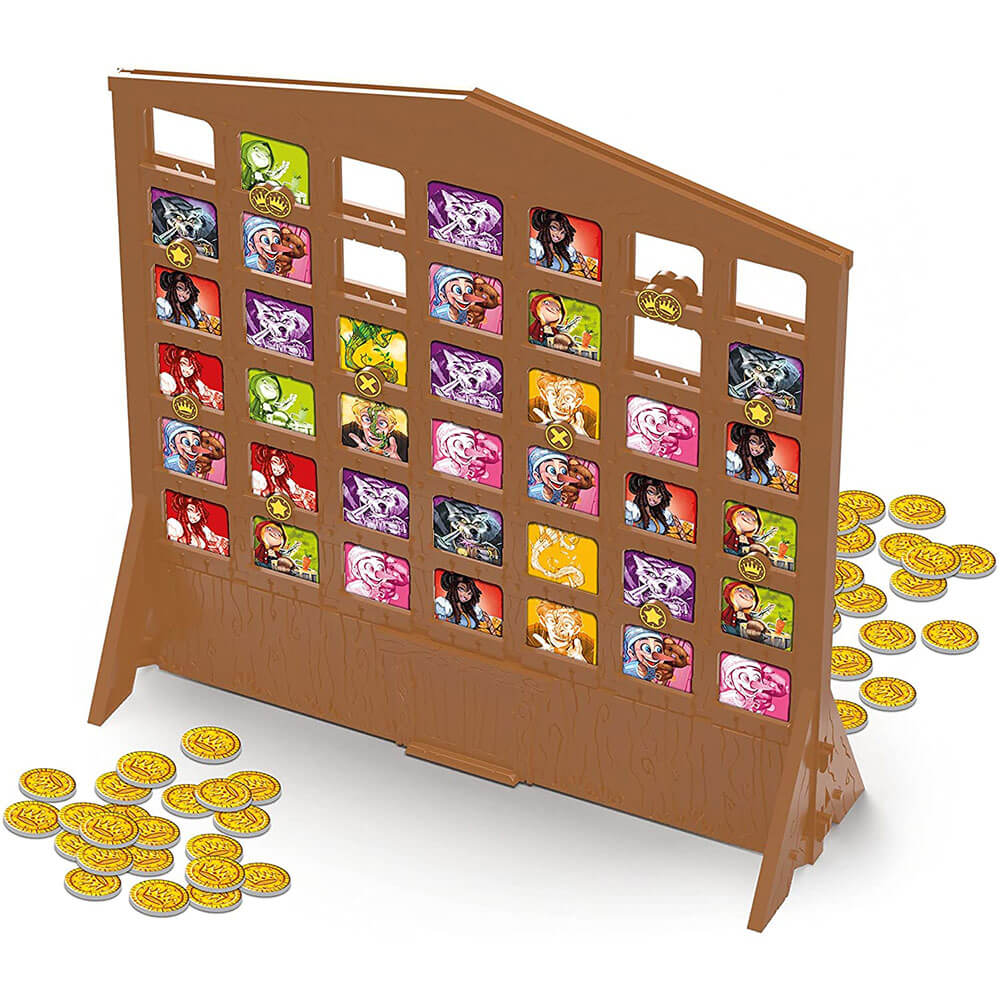 

Настольная игра «Сказочная гостиница»