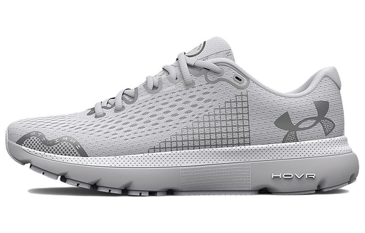 Under Armour Hovr Infinite 4  White Halo Grey  3024897-100 44