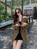 2024 Spring Plus Size Women's High-End Casual Loose Suit Jacket [6621 In Stock]