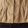 Drawstring Lapel Shirt Women's Autumn New Fashion Versatile Casual Foreign Style Shirt Jacket