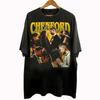 90s Retro Pirated Style Chenford Tshirt Tim Bradford Lucy Chen Movie Peripheral Unisex Tshirt Street Fashion