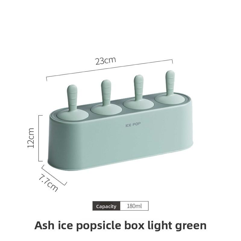 Ice Cream Molds For Home Use With Nonstick Design For Diy Frozen Treats