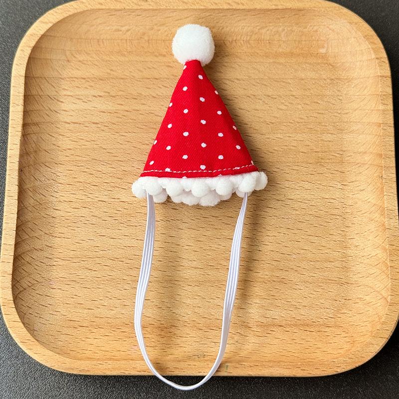 

Милая шляпа для куклы, мини-шляпы на день рождения, головные уборы, мультяшный декор для куклы своими руками, игрушка для детей красный