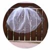 Birdcage Veil Wedding Hair Accessory With Beadwork Peal and Hair Comb Tulle Face Cover Veil For Bride PhotoShoots