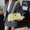 Solid Color Large-capacity Bag Women's New Casual Fashion Shoulder Bag