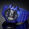 CASIO Men G-SQUAD Series Blue Watch GBA-400-2ADR GBA-400-2ADR