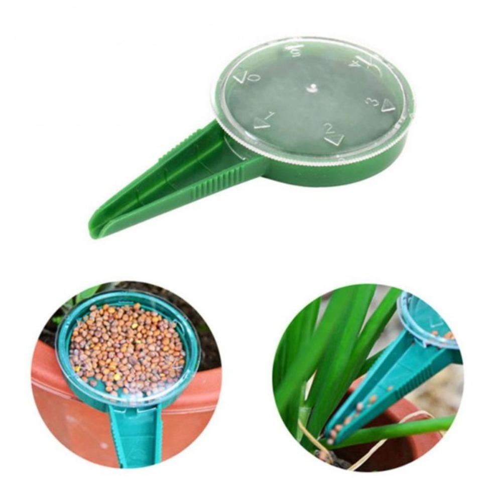 Handheld Seeding Dispenser Tools Plant Seed Sower Planting Tools Seed Spreader  Gardening Sowing