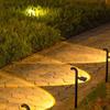 Solar Powered Outdoor Garden Spotlight