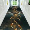Corridor Carpet Long Hallway Area Rug Geometric Living Room Carpet Kitchen Aisle Mat Room Decoration Floor Mats