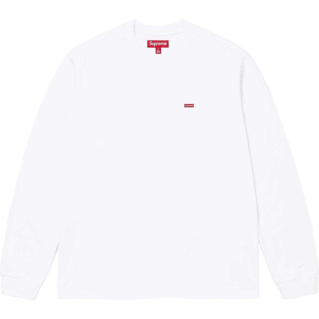 Supreme Small Box Tee FW24 SUP-FW24-164
